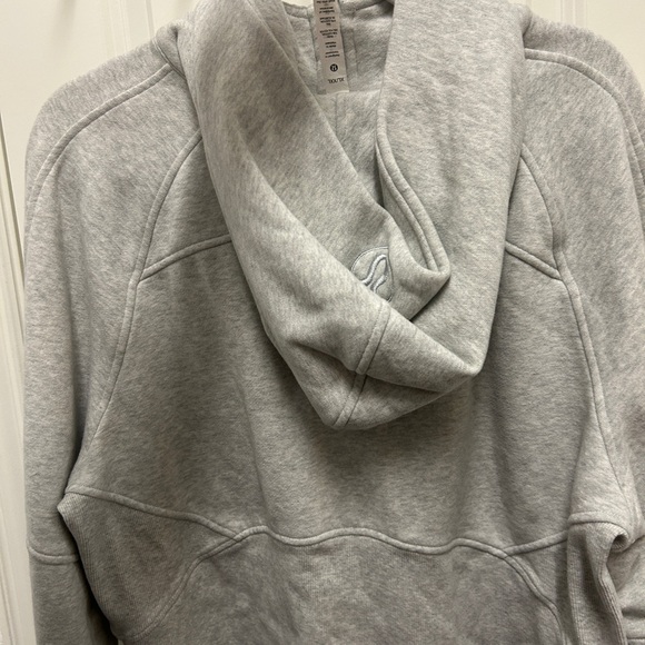 LULULEMON oversized scuba - Picture 3 of 3